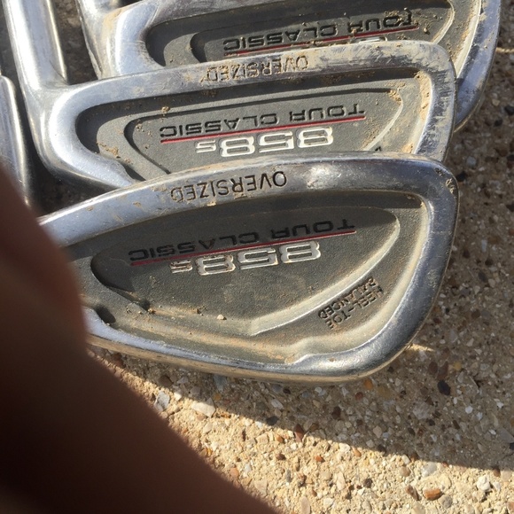 Golf Clubs - Picture 6 of 6